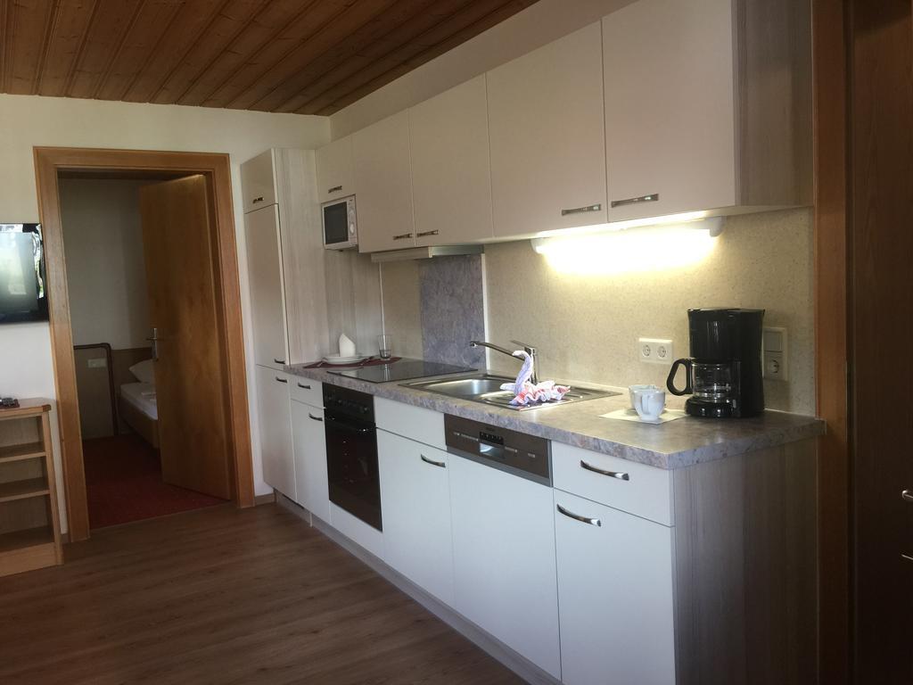 Apartament Haus Christina Fiss Zewnętrze zdjęcie