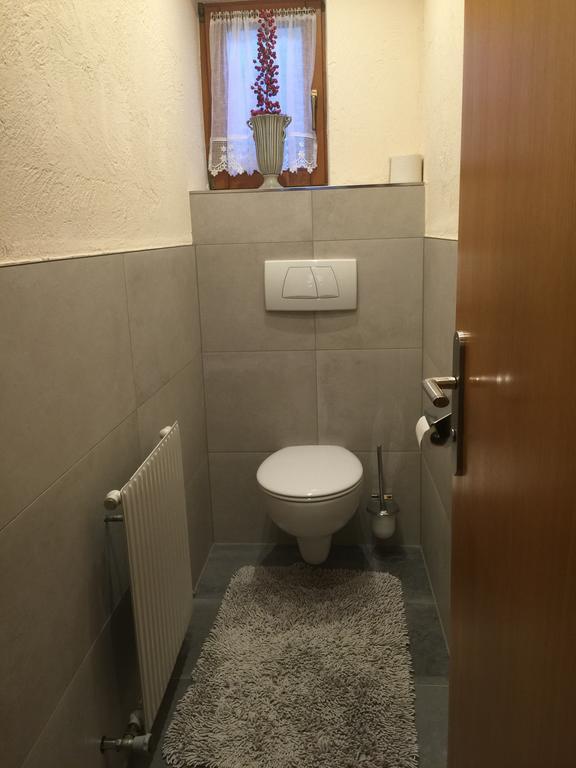 Apartament Haus Christina Fiss Zewnętrze zdjęcie