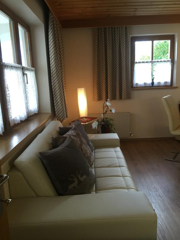 Apartament Haus Christina Fiss Zewnętrze zdjęcie