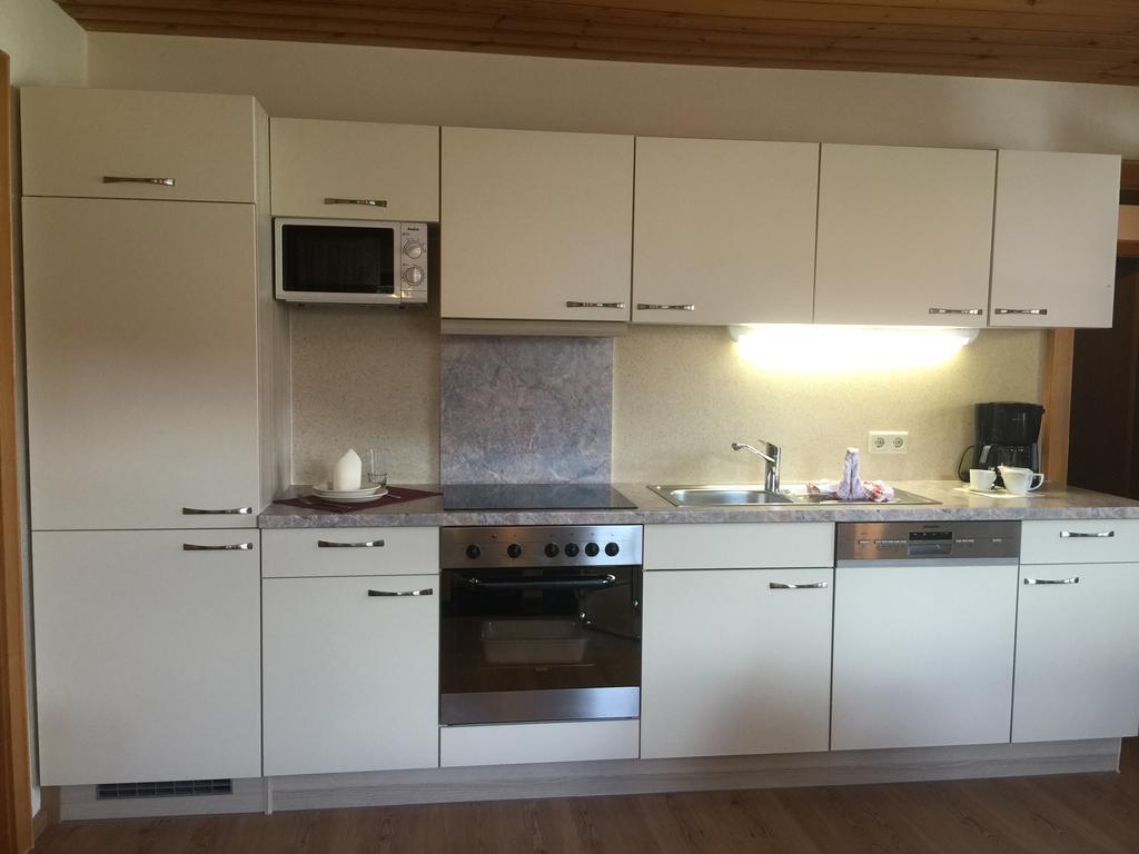 Apartament Haus Christina Fiss Zewnętrze zdjęcie